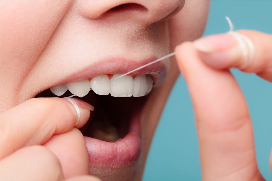 floss