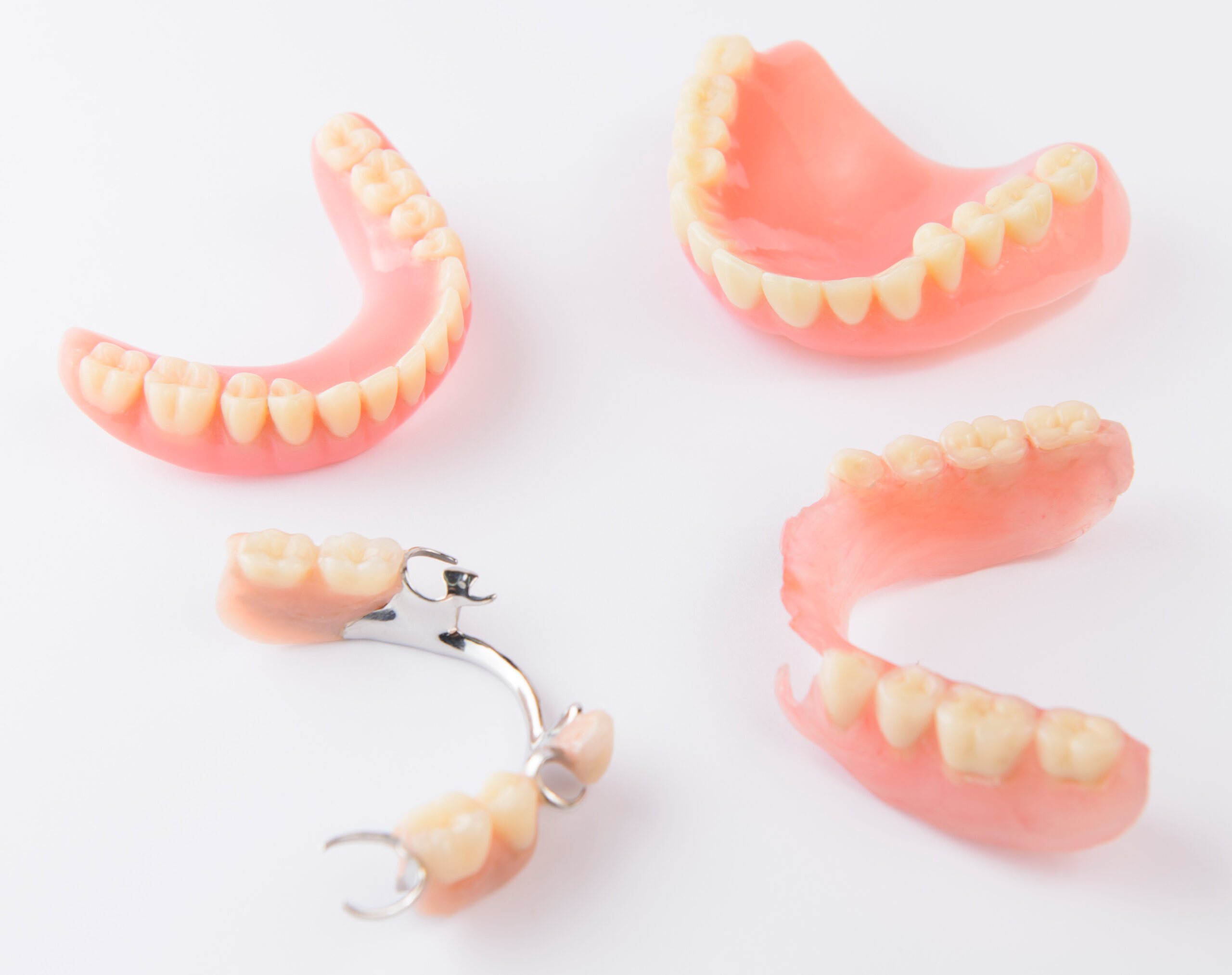 dentures